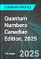 Quantum Numbers (QNC:TSX) Canadian Edition, 2025: Analytics, Extensive Financial Metrics, and Benchmarks Against Averages and Top Companies Within its Industry - Product Thumbnail Image