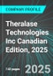 Theralase Technologies Inc (TLT:TSX) Canadian Edition, 2025: Analytics, Extensive Financial Metrics, and Benchmarks Against Averages and Top Companies Within its Industry - Product Thumbnail Image