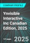 Ynvisible Interactive Inc (YNV:TSX) Canadian Edition, 2025: Analytics, Extensive Financial Metrics, and Benchmarks Against Averages and Top Companies Within its Industry - Product Thumbnail Image