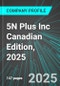 5N Plus Inc (VNP:TSE) Canadian Edition, 2025: Analytics, Extensive Financial Metrics, and Benchmarks Against Averages and Top Companies Within its Industry - Product Thumbnail Image