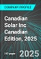Canadian Solar Inc (CSIQ:NAS) Canadian Edition, 2025: Analytics, Extensive Financial Metrics, and Benchmarks Against Averages and Top Companies Within its Industry - Product Thumbnail Image
