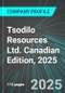Tsodilo Resources Ltd. (TSD:TSX) Canadian Edition, 2025: Analytics, Extensive Financial Metrics, and Benchmarks Against Averages and Top Companies Within its Industry - Product Thumbnail Image