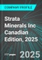 Strata Minerals Inc (SMP:TSX) Canadian Edition, 2025: Analytics, Extensive Financial Metrics, and Benchmarks Against Averages and Top Companies Within its Industry - Product Thumbnail Image