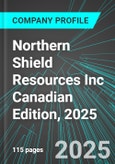 Northern Shield Resources Inc (NSHRF:PINX) Canadian Edition, 2025: Analytics, Extensive Financial Metrics, and Benchmarks Against Averages and Top Companies Within its Industry- Product Image