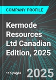 Kermode Resources Ltd (KLM:TSX) Canadian Edition, 2025: Analytics, Extensive Financial Metrics, and Benchmarks Against Averages and Top Companies Within its Industry- Product Image
