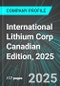 International Lithium Corp (ILHMF:PINX) Canadian Edition, 2025: Analytics, Extensive Financial Metrics, and Benchmarks Against Averages and Top Companies Within its Industry - Product Thumbnail Image