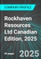 Rockhaven Resources Ltd (RKHNF:PINX) Canadian Edition, 2025: Analytics, Extensive Financial Metrics, and Benchmarks Against Averages and Top Companies Within its Industry - Product Thumbnail Image