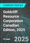 Goldcliff Resource Corporation (GCN:TSX) Canadian Edition, 2025: Analytics, Extensive Financial Metrics, and Benchmarks Against Averages and Top Companies Within its Industry - Product Thumbnail Image