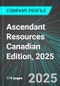 Ascendant Resources (ASND:TSE) Canadian Edition, 2025: Analytics, Extensive Financial Metrics, and Benchmarks Against Averages and Top Companies Within its Industry - Product Thumbnail Image