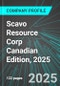 Scavo Resource Corp (SCV:CNQ) Canadian Edition, 2025: Analytics, Extensive Financial Metrics, and Benchmarks Against Averages and Top Companies Within its Industry - Product Thumbnail Image