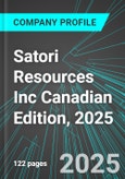 Satori Resources Inc (STRRF:PINX) Canadian Edition, 2025: Analytics, Extensive Financial Metrics, and Benchmarks Against Averages and Top Companies Within its Industry- Product Image