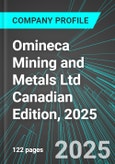 Omineca Mining and Metals Ltd (OMMSF:PINX) Canadian Edition, 2025: Analytics, Extensive Financial Metrics, and Benchmarks Against Averages and Top Companies Within its Industry- Product Image