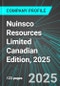Nuinsco Resources Limited (NWIFF:PINX) Canadian Edition, 2025: Analytics, Extensive Financial Metrics, and Benchmarks Against Averages and Top Companies Within its Industry - Product Thumbnail Image