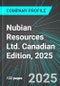 Nubian Resources Ltd. (NBR:TSX) Canadian Edition, 2025: Analytics, Extensive Financial Metrics, and Benchmarks Against Averages and Top Companies Within its Industry - Product Thumbnail Image