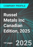 Russel Metals Inc (RUS:TSE) Canadian Edition, 2025: Analytics, Extensive Financial Metrics, and Benchmarks Against Averages and Top Companies Within its Industry- Product Image