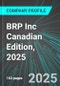 BRP Inc (DOOO:NAS) Canadian Edition, 2025: Analytics, Extensive Financial Metrics, and Benchmarks Against Averages and Top Companies Within its Industry - Product Thumbnail Image