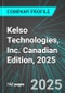 Kelso Technologies, Inc. (KLS:TSE) Canadian Edition, 2025: Analytics, Extensive Financial Metrics, and Benchmarks Against Averages and Top Companies Within its Industry - Product Thumbnail Image