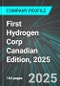 First Hydrogen Corp (FHYD:TSX) Canadian Edition, 2025: Analytics, Extensive Financial Metrics, and Benchmarks Against Averages and Top Companies Within its Industry - Product Thumbnail Image