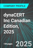 dynaCERT Inc (DYA:TSE) Canadian Edition, 2025: Analytics, Extensive Financial Metrics, and Benchmarks Against Averages and Top Companies Within its Industry- Product Image