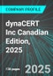 dynaCERT Inc (DYA:TSE) Canadian Edition, 2025: Analytics, Extensive Financial Metrics, and Benchmarks Against Averages and Top Companies Within its Industry - Product Thumbnail Image