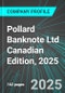 Pollard Banknote Ltd (PBL:TSE) Canadian Edition, 2025: Analytics, Extensive Financial Metrics, and Benchmarks Against Averages and Top Companies Within its Industry - Product Thumbnail Image