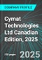 Cymat Technologies Ltd (CYM:TSX) Canadian Edition, 2025: Analytics, Extensive Financial Metrics, and Benchmarks Against Averages and Top Companies Within its Industry - Product Thumbnail Image