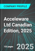 Acceleware Ltd (AXE:TSX) Canadian Edition, 2025: Analytics, Extensive Financial Metrics, and Benchmarks Against Averages and Top Companies Within its Industry- Product Image