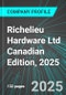 Richelieu Hardware Ltd (RCH:TSE) Canadian Edition, 2025: Analytics, Extensive Financial Metrics, and Benchmarks Against Averages and Top Companies Within its Industry - Product Thumbnail Image