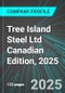 Tree Island Steel Ltd (TSL:TSE) Canadian Edition, 2025: Analytics, Extensive Financial Metrics, and Benchmarks Against Averages and Top Companies Within its Industry - Product Image