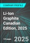 Li-Ion Graphite (LION:CNQ) Canadian Edition, 2025: Analytics, Extensive Financial Metrics, and Benchmarks Against Averages and Top Companies Within its Industry - Product Thumbnail Image