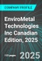 EnviroMetal Technologies Inc (ETI:CNQ) Canadian Edition, 2025: Analytics, Extensive Financial Metrics, and Benchmarks Against Averages and Top Companies Within its Industry - Product Thumbnail Image
