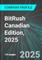 BitRush (BRH:CNQ) Canadian Edition, 2025: Analytics, Extensive Financial Metrics, and Benchmarks Against Averages and Top Companies Within its Industry - Product Thumbnail Image