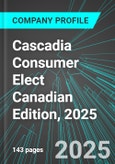 Cascadia Consumer Elect (CK:CNQ) Canadian Edition, 2025: Analytics, Extensive Financial Metrics, and Benchmarks Against Averages and Top Companies Within its Industry- Product Image