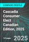 Cascadia Consumer Elect (CK:CNQ) Canadian Edition, 2025: Analytics, Extensive Financial Metrics, and Benchmarks Against Averages and Top Companies Within its Industry - Product Thumbnail Image