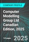 Computer Modelling Group Ltd (CMG:TSE) Canadian Edition, 2025: Analytics, Extensive Financial Metrics, and Benchmarks Against Averages and Top Companies Within its Industry - Product Thumbnail Image