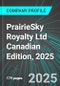 PrairieSky Royalty Ltd (PSK:TSE) Canadian Edition, 2025: Analytics, Extensive Financial Metrics, and Benchmarks Against Averages and Top Companies Within its Industry - Product Thumbnail Image
