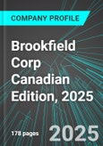 Brookfield Corp (BN:NYS) Canadian Edition, 2025: Analytics, Extensive Financial Metrics, and Benchmarks Against Averages and Top Companies Within its Industry- Product Image