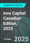 Invs Capital (GLIN.P:TSX) Canadian Edition, 2025: Analytics, Extensive Financial Metrics, and Benchmarks Against Averages and Top Companies Within its Industry - Product Thumbnail Image