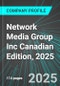Network Media Group Inc (NTE:TSX) Canadian Edition, 2025: Analytics, Extensive Financial Metrics, and Benchmarks Against Averages and Top Companies Within its Industry - Product Thumbnail Image