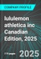 lululemon athletica inc (LULU:NAS) Canadian Edition, 2025: Analytics, Extensive Financial Metrics, and Benchmarks Against Averages and Top Companies Within its Industry - Product Thumbnail Image