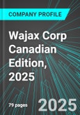 Wajax Corp (WJX:TSE) Canadian Edition, 2025: Analytics, Extensive Financial Metrics, and Benchmarks Against Averages and Top Companies Within its Industry- Product Image