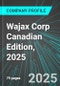 Wajax Corp (WJX:TSE) Canadian Edition, 2025: Analytics, Extensive Financial Metrics, and Benchmarks Against Averages and Top Companies Within its Industry - Product Thumbnail Image