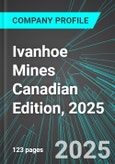Ivanhoe Mines (IVN:TSE) Canadian Edition, 2025: Analytics, Extensive Financial Metrics, and Benchmarks Against Averages and Top Companies Within its Industry- Product Image