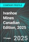 Ivanhoe Mines (IVN:TSE) Canadian Edition, 2025: Analytics, Extensive Financial Metrics, and Benchmarks Against Averages and Top Companies Within its Industry - Product Thumbnail Image