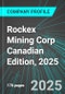 Rockex Mining Corp (RXM:CNQ) Canadian Edition, 2025: Analytics, Extensive Financial Metrics, and Benchmarks Against Averages and Top Companies Within its Industry - Product Thumbnail Image