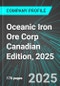 Oceanic Iron Ore Corp (FEOVF:PINX) Canadian Edition, 2025: Analytics, Extensive Financial Metrics, and Benchmarks Against Averages and Top Companies Within its Industry - Product Thumbnail Image