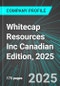 Whitecap Resources Inc (WCP:TSE) Canadian Edition, 2025: Analytics, Extensive Financial Metrics, and Benchmarks Against Averages and Top Companies Within its Industry - Product Thumbnail Image