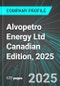 Alvopetro Energy Ltd (ALV:TSX) Canadian Edition, 2025: Analytics, Extensive Financial Metrics, and Benchmarks Against Averages and Top Companies Within its Industry - Product Thumbnail Image