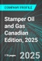 Stamper Oil and Gas (STMGF:PINX) Canadian Edition, 2025: Analytics, Extensive Financial Metrics, and Benchmarks Against Averages and Top Companies Within its Industry - Product Thumbnail Image