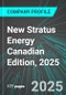 New Stratus Energy (NSE:TSX) Canadian Edition, 2025: Analytics, Extensive Financial Metrics, and Benchmarks Against Averages and Top Companies Within its Industry - Product Thumbnail Image